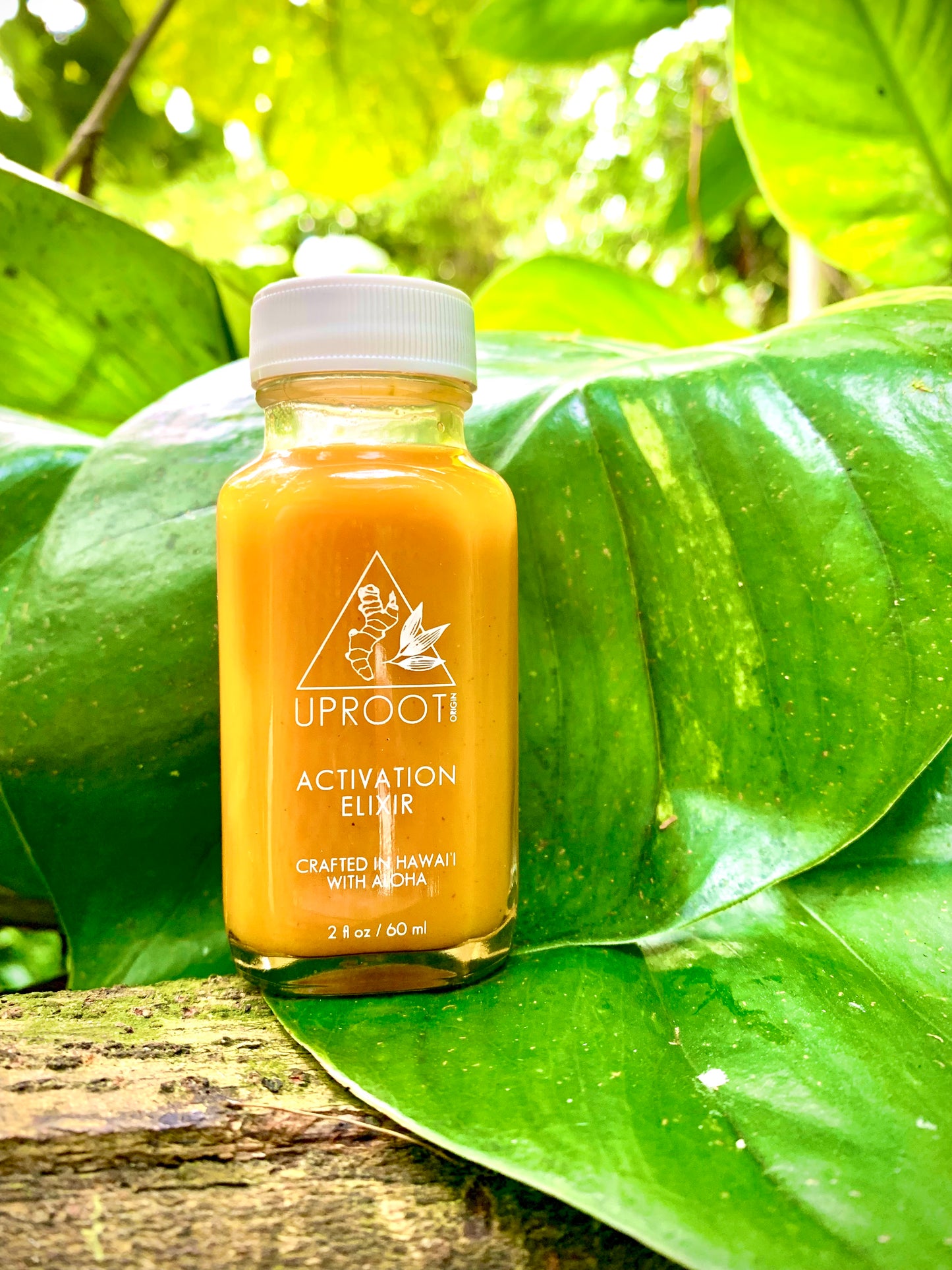 Activation Elixir - 2 oz