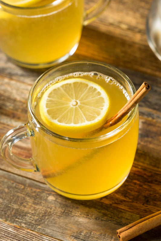 HOT TROPICAL TODDY