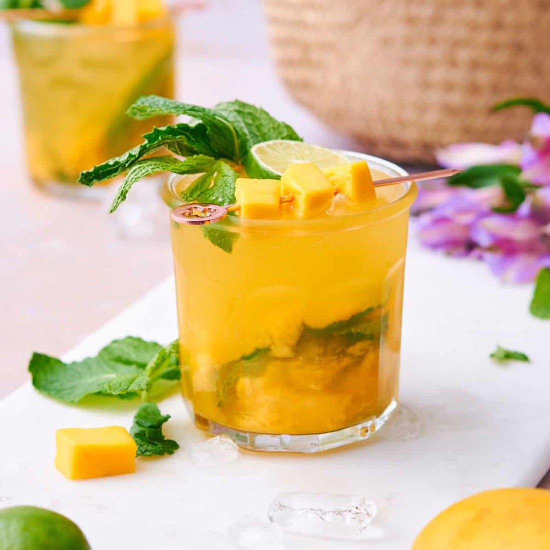 MANGO ACTIVATION SPRITZER